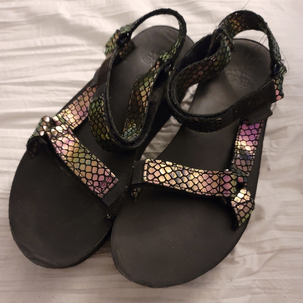 TEVA platforms
